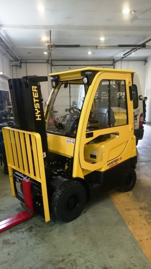 Hyster H1.6-H2.0 FTS