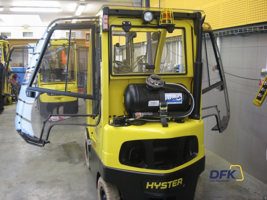 Hyster H1.6-H2.0 FTS