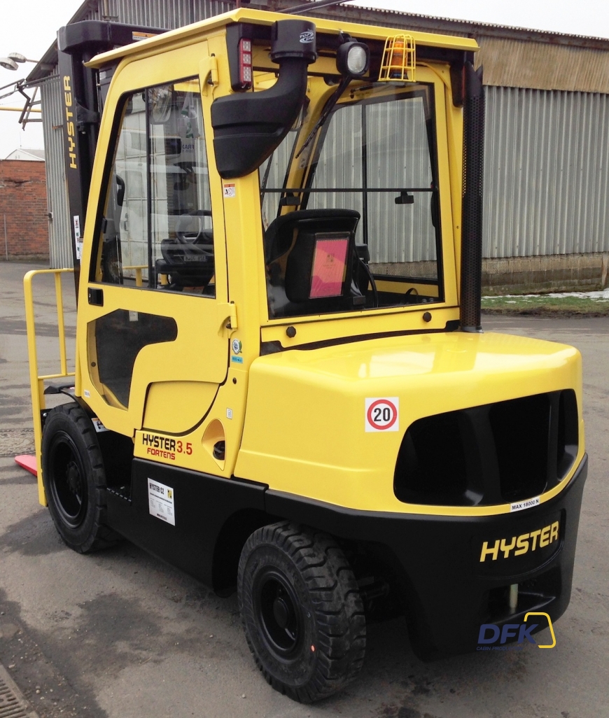 Hyster H2.0-H3.5 FT