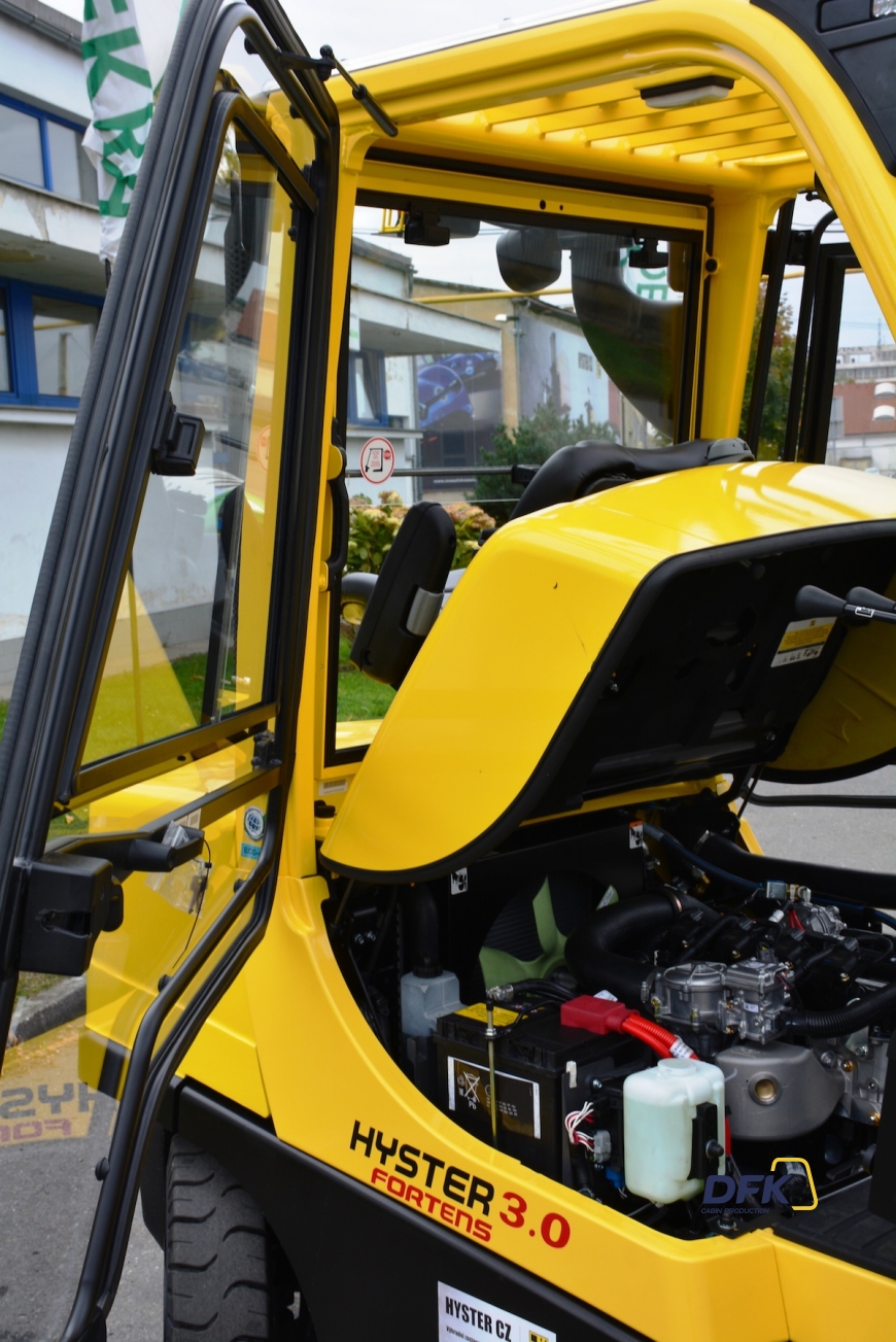 Hyster H2.0-H3.5 FT