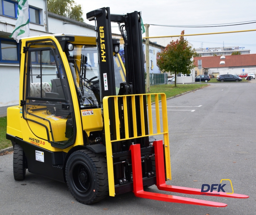 Hyster H2.0-H3.5 FT