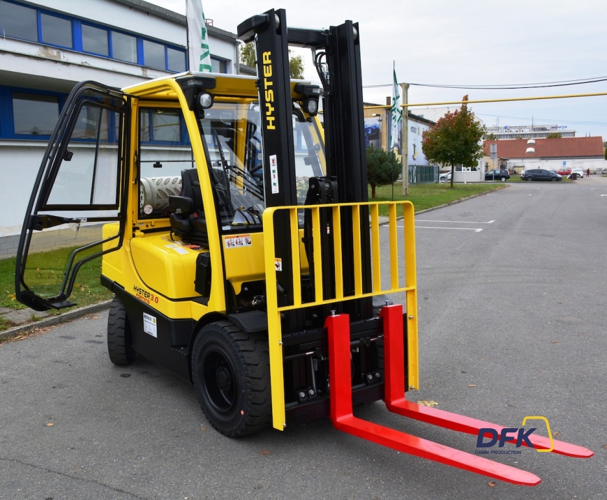 Hyster H2.0-H3.5 FT