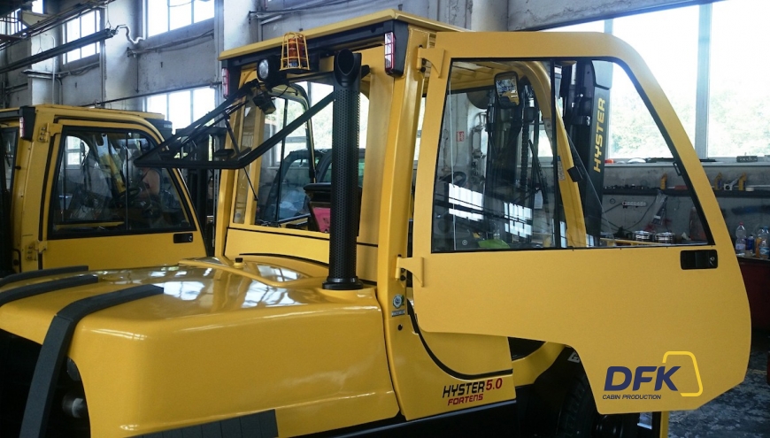 Hyster H4.0-H9.0 FT