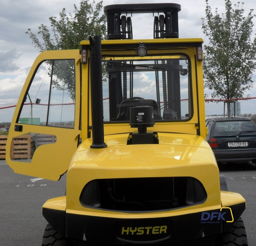 Hyster H4.0-H9.0 FT