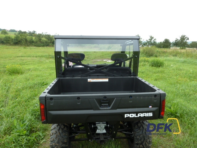 POLARIS Ranger XP 800, XP 800 6×6